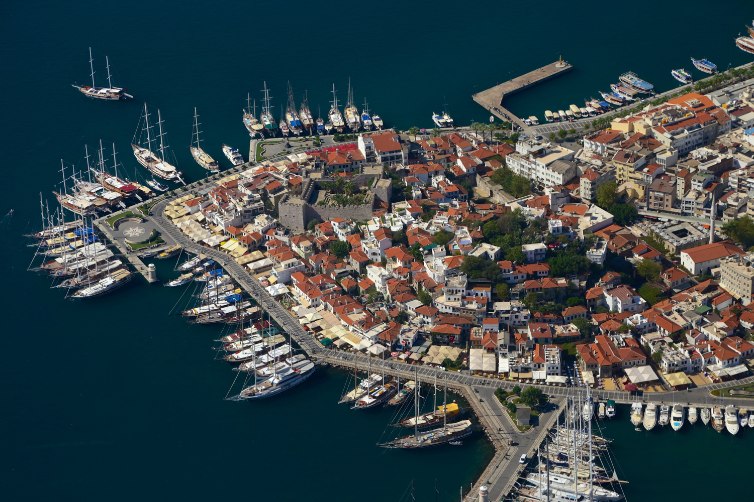 bruno yachting marmaris